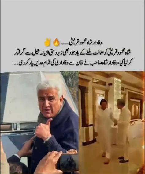 Shah Mehmood Quraishi Ytshorts Pti Youtube