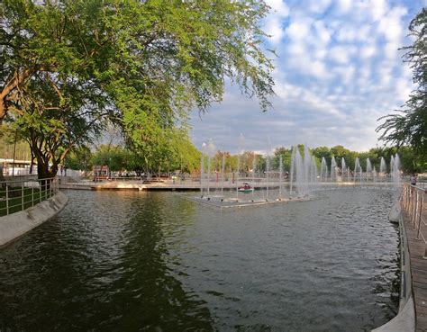 Parque La Rotonda Parque La Rotonda Portoviejo Manab Leyton