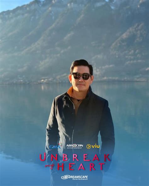 In Photos Cast Of Unbreak My Heart In Switzerland Abs Cbn News