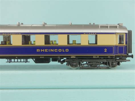 MÄRKLIN 4228 RHEINGOLD WAGENSET Kaufen auf Ricardo