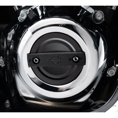 SWITCHBACK TIMER COVER HARLEY DAVIDSON