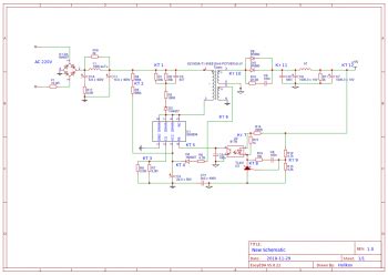 Микросхема sd6835 схема включения