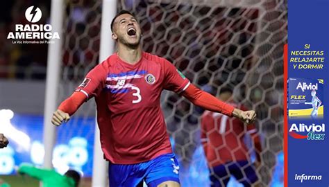 Costa Rica Vence A Martinica Y Se Cita Con M Xico En Los Cuartos De La