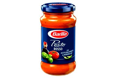 Barilla - Pesto Rosso - 200g - Best Before it's Gone Ltd