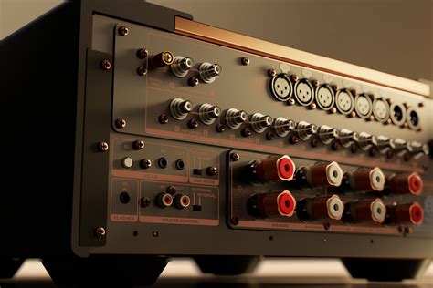 Marantz Model Black Wzmacniacz Stereo