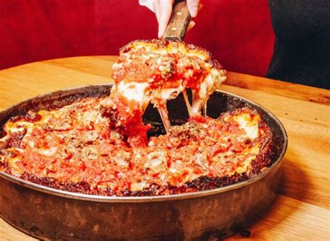 7 Best Deep Dish Pizzas In Chicago