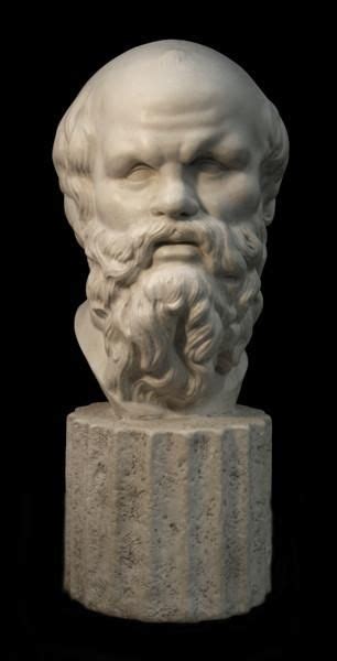 Socrates Item 107 Dark Stone In 2021 Famous Sculptures