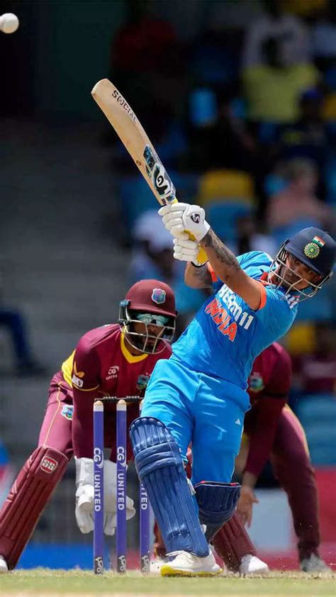 India vs West Indies, 1st ODI Highlights: Spinners…