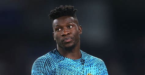 Inter Milan preparing for life without Andre Onana as…