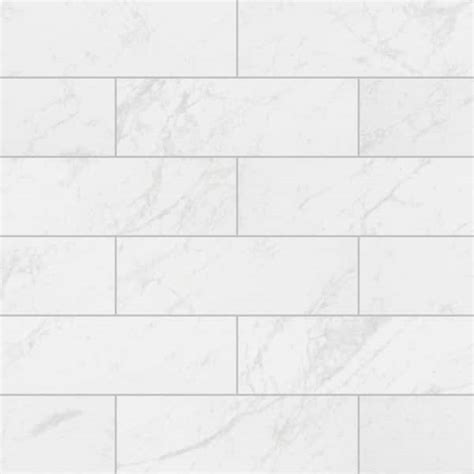 Florida Tile Home Collection Brilliance White In X In