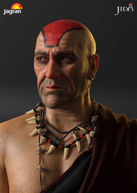 Artstation Creating Hyper Realistic Character In Zbru