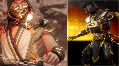 How To Get Rare Gold Demon Scorpion Skin In Mortal Kombat 11