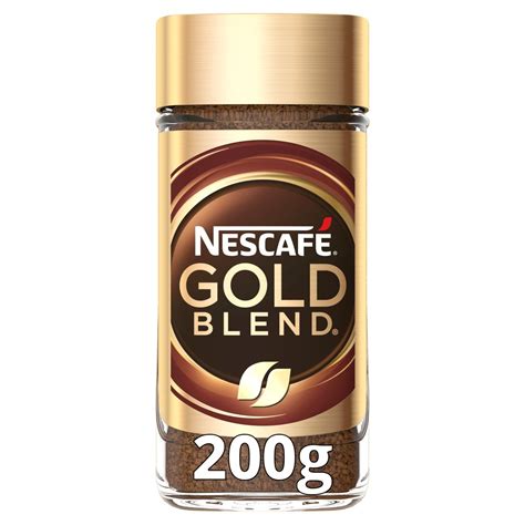 Nescafe Gold Blend Instant Coffee 200g Nescafe Kosher Food Direct