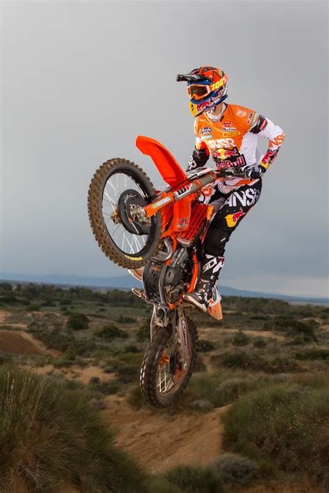 Team Red Bull Ktm Factory Racing Line Up Mxgp Bikerbook