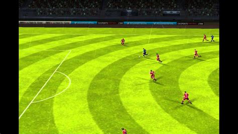 FIFA 14 IPhone IPad Zulte Waregem Vs Club Brugge YouTube