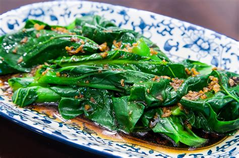 Chinese Broccoli With Garlic Soy Sauce Asian Cooking Mom