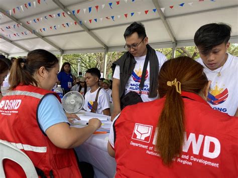 Tapat Na Serbisyo Para Sa Mga Mahihirap Hatid Sa Bagong Pilipinas