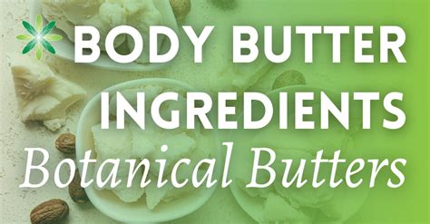 How To Make A Body Butter