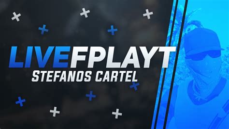 LIVE 42 FPlayT Stefanos Cartel Facem Fapte Mari Sau Suntem