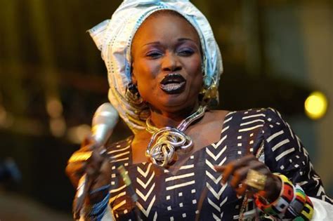 Oumou Sangaré - Alchetron, The Free Social Encyclopedia