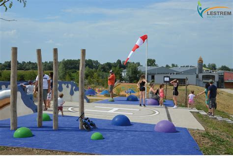 Base de Loisirs Eolys - L'Observatoire CAUE