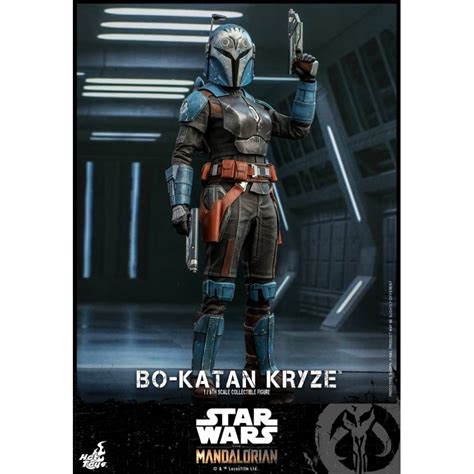 Hot Toys 1 6th Bo Katan Kyze THE MANDALORIAN The Jedi Archives