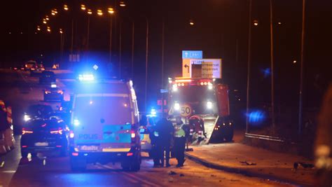 Tonåring Död Efter Smitningsolycka Senaste Nytt Snabba Nyheter Från