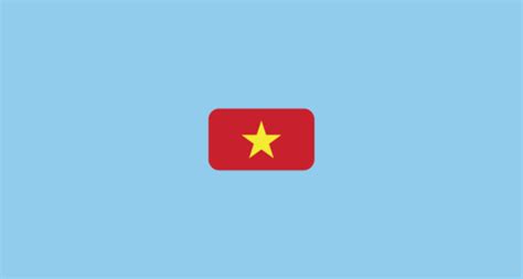 🇻🇳 Flag: Vietnam Emoji on Toss Face (토스페이스) March 2022