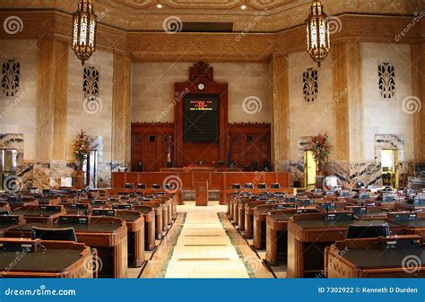 Legislative Chamber stock photo. Image of chamber, historic - 7302922