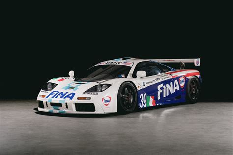 1996 Mclaren F1 Gtr Bmw Usa Classic Bmw Car Club Of America Foundation