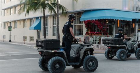 Miami Beach Is Done With Spring Breakers ‘its Not Us Its You