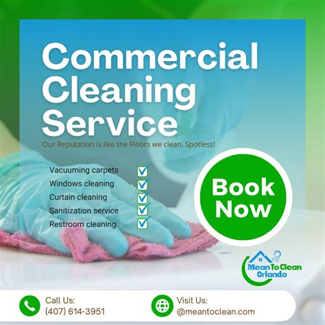 Eco Friendly Commercial Cleaning Solutions For A Greener C Flickr