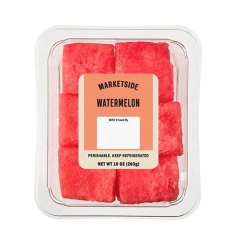 Mini Seedless Watermelon