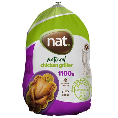 Nat Natural Chicken Griller 1100g Shop Groceries Online SHOPAZO