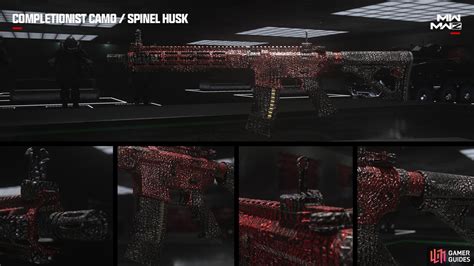 How To Unlock Spinel Husk Camo In Mw Camos Zombies Call Of Duty