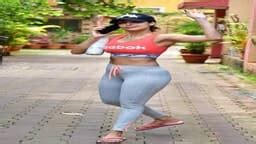 Malaika Arora workout look will make you crazy check out her hot look मलइक अरड क वरकआउट