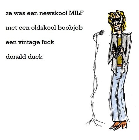 Vintage Fuck Doffe Ellende