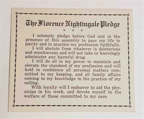 The Florence Nightingale Pledge Unknown Unknown 100708 Ehive