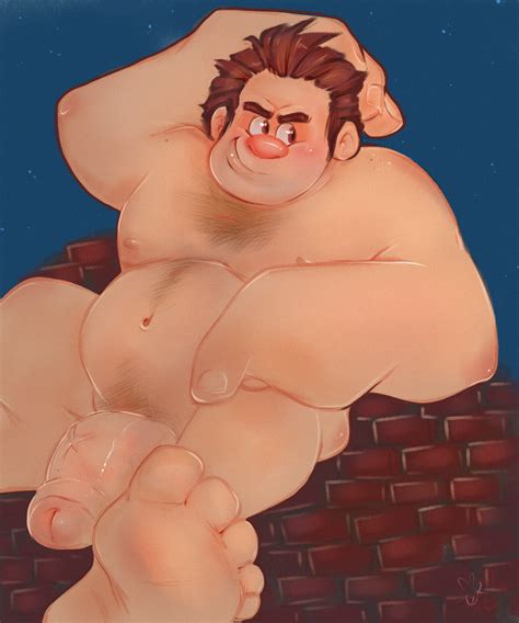 Ralph By MyPetWerewolf Hentai Foundry