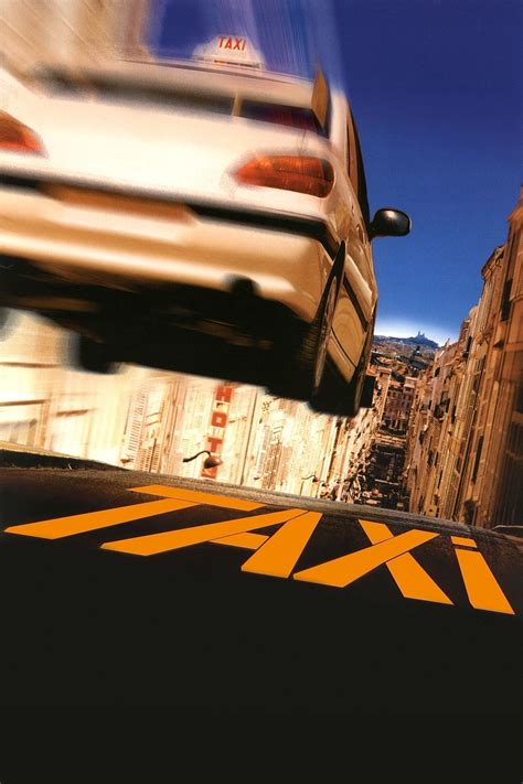 Такси (Taxi) — 11 цитат из фильма