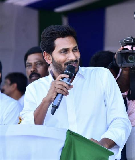 YSRCP 9th Anniversary: YS Jagan Thanks People’s Unconditional Support ...