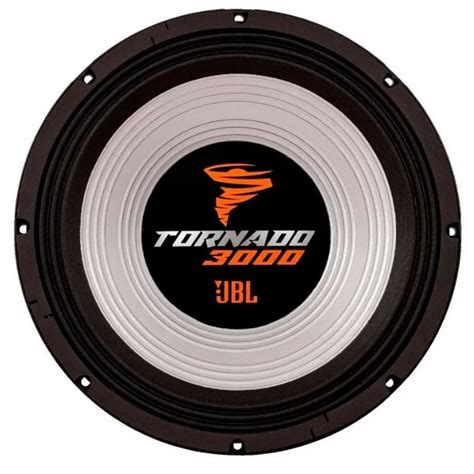 Alto Falante Subwoofer Jbl Selenium Tornado Swt Pol W