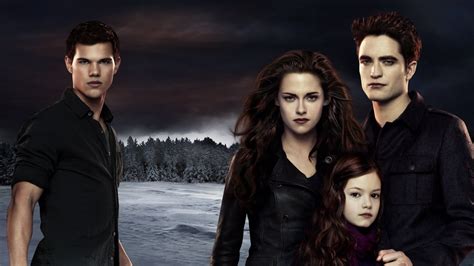 THE TWILIGHT SAGA BREAKING DAWN Part 2 The Blu Review We Are