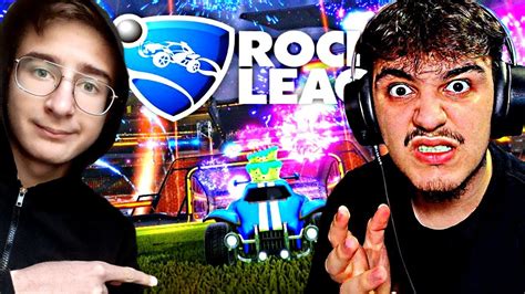 E BERA ALKINGZ SHUM NERVOZ ROCKET LEAGUE SHQIP YouTube