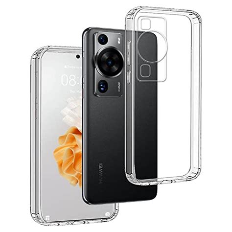 Huawei P60 Pro Fundas y Protectores de Pantalla Señor Carcasa