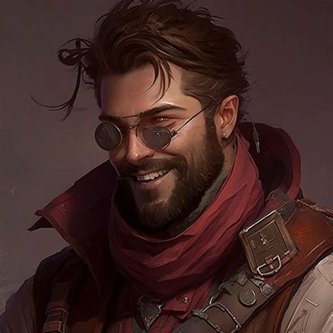 Dnd 5e Artificer Personaggi Immaginari Personaggi Dnd