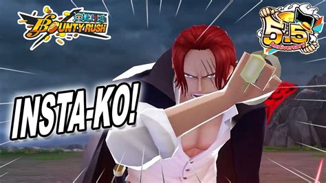 Shanks Kamusari Traits Y Gameplay El Personaje Que Te Hace Insta Ko