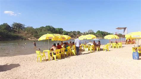 Prefeito Gerson Sai Na Frente E Divulga Shows Da Praia Da Arara A