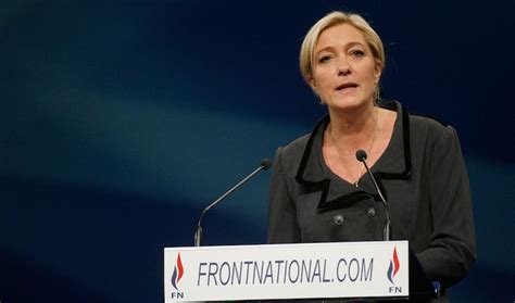 Sondage Marine Le Pen Serait En Tête Des Intentions De Vote Chez Les Jeunes