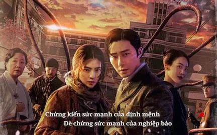 Sinh V T Gyeongseong C A Park Seo Joon Tung Trailer Ch Nh Th C Vtv Vn